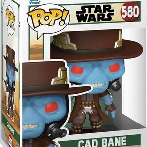 Funko Pop! Star Wars: The Book of Boba Fett - Cad Bane